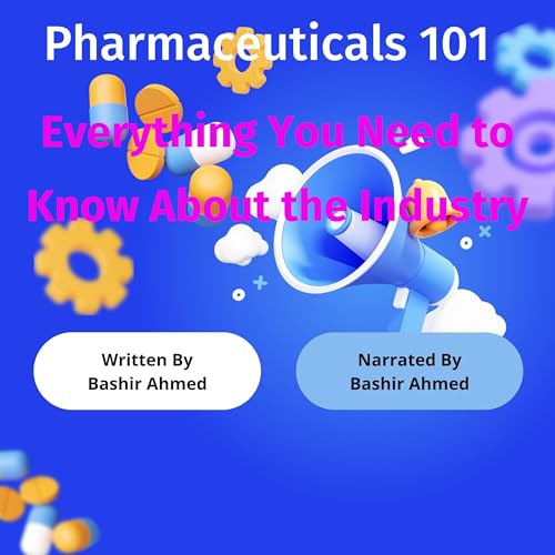 Cover of Pharmaceuticals 101