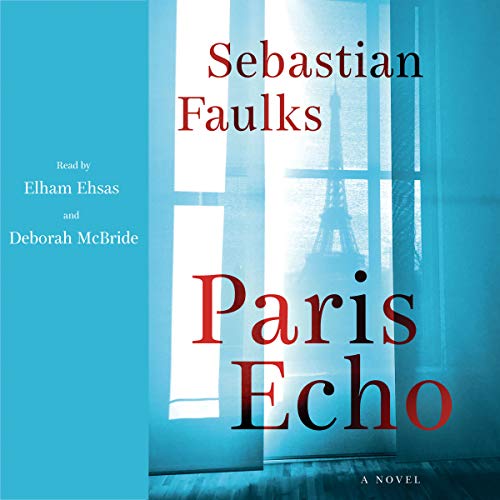 Cover of Paris Echo