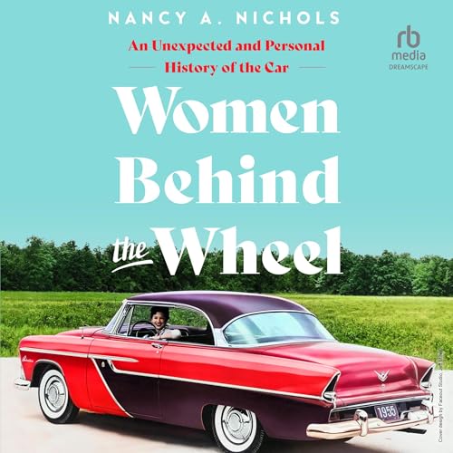 Cover of Women Behind the Wheel
