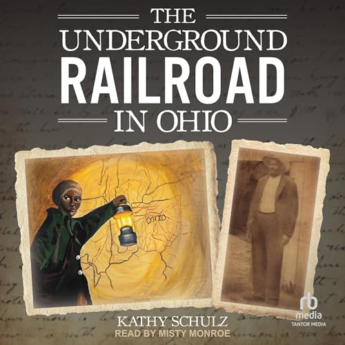 Cover of The Underground Railroad in Ohio