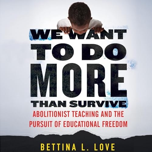 Cover of We Want to Do More Than Survive