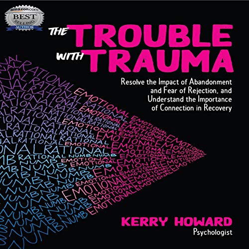 Cover of The Trouble with Trauma