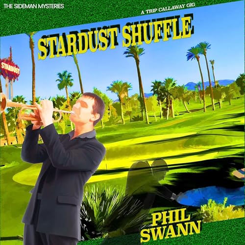 Cover of Stardust Shuffle