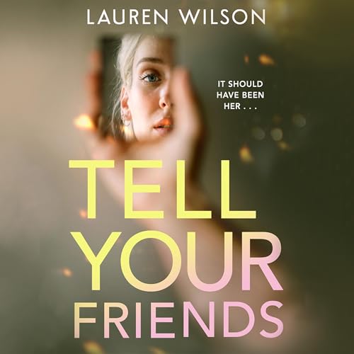 Cover of Tell your Friends