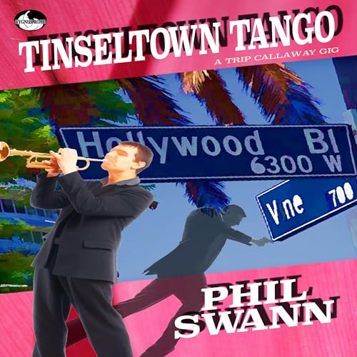 Cover of Tinseltown Tango