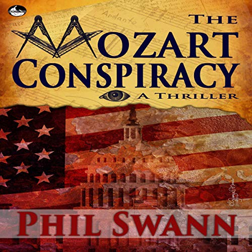 Cover of The Mozart Conspiracy