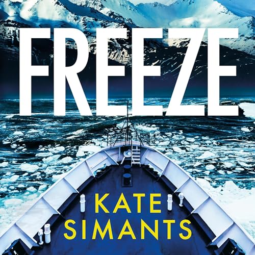 Cover of Freeze