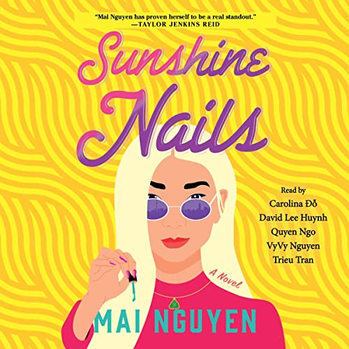 Cover of Sunshine Nails