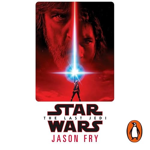 Cover of Star Wars: The Last Jedi