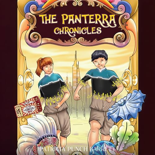Cover of The Panterra Chronicles