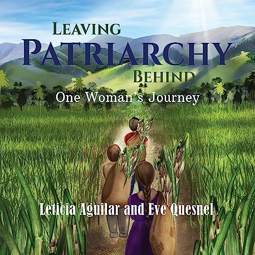 Cover of Leaving Patriarchy Behind