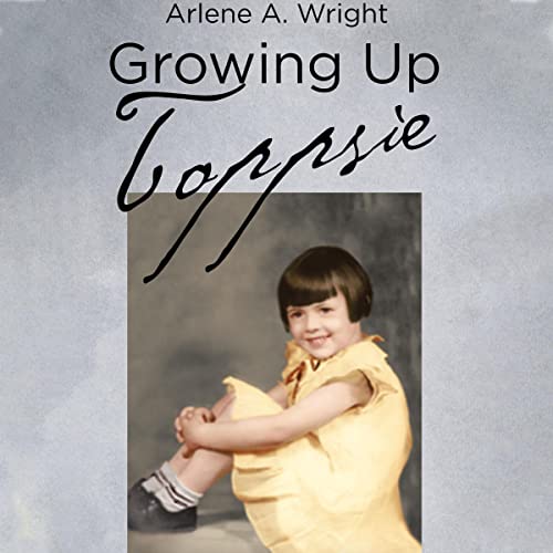 Cover of Growing Up Toppsie