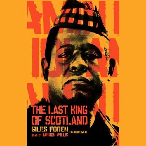 Cover of The Last King of Scotland