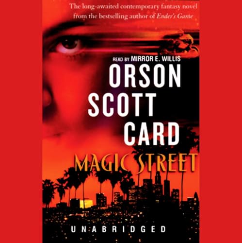 Cover of Magic Street