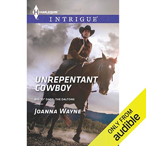 Cover of Unrepentant Cowboy