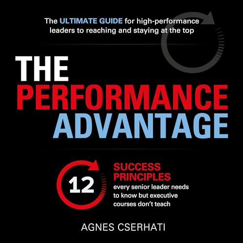Cover of The Performance Advantage