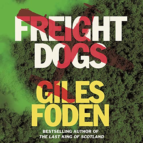 Cover of Freight Dogs