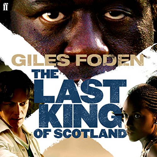 Cover of The Last King of Scotland