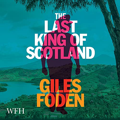 Cover of The Last King of Scotland
