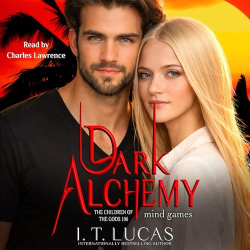 Cover of Dark Alchemy