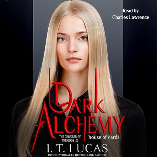 Cover of Dark Alchemy: House of Cards