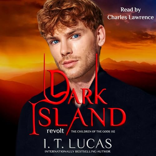Cover of Dark Island Revolt