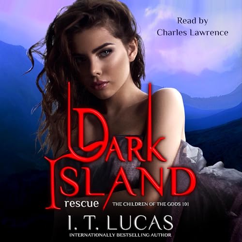 Cover of Dark Island: Rescue