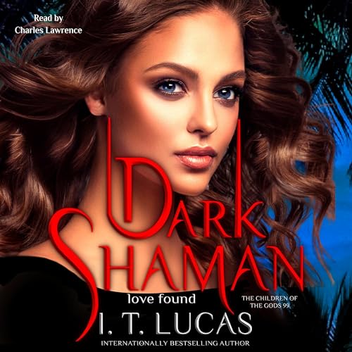 Cover of Dark Shaman: Love Found
