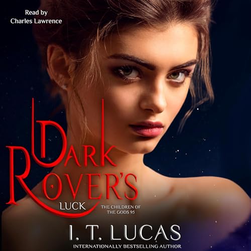 Cover of Dark Rover’s Luck