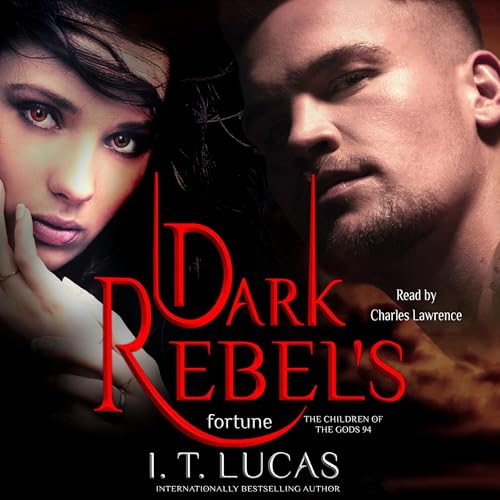 Cover of Dark Rebel’s Fortune