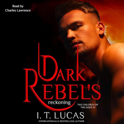Cover of Dark Rebel’s Reckoning