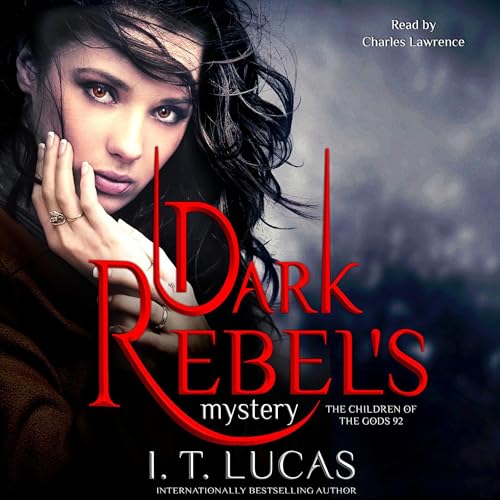 Cover of Dark Rebel's Mystery