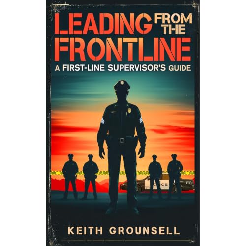 Cover of Leading from the Frontline