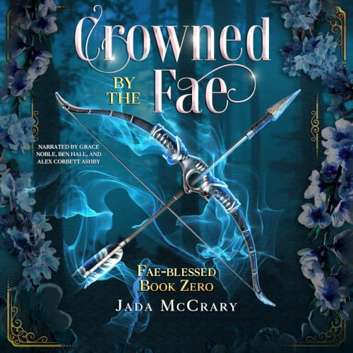 Cover of Crowned by the Fae