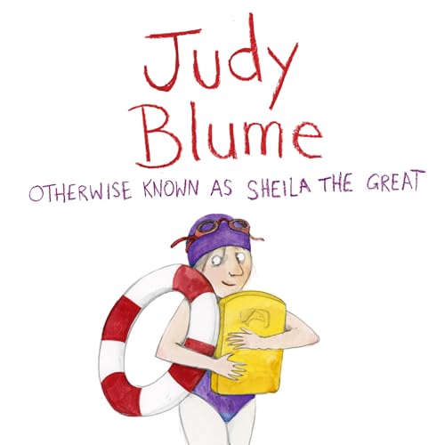 Cover of Otherwise Known as Sheila the Great: A Fudge Book 2
