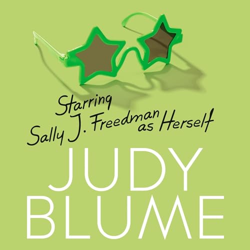 Cover of Starring Sally J. Freedman as Herself