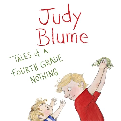 Cover of Tales of a Fourth Grade Nothing