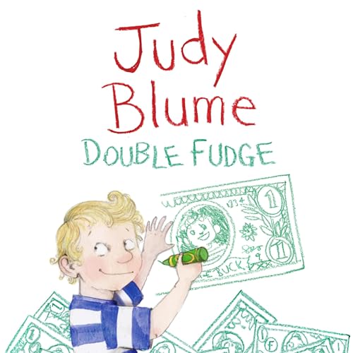 Cover of Double Fudge