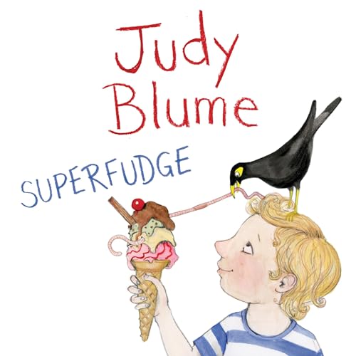 Cover of Superfudge