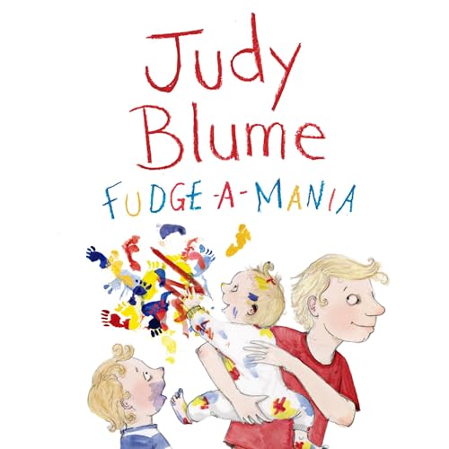 Cover of Fudge-a-Mania