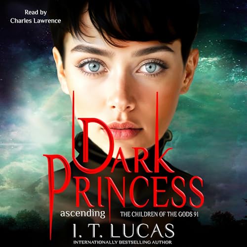 Cover of Dark Princess Ascending