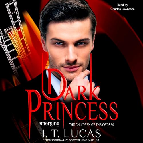 Cover of Dark Princess Emerging