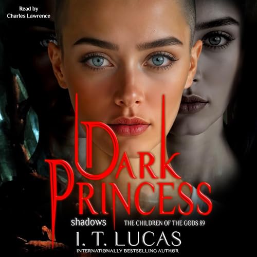 Cover of Dark Princess: Shadows