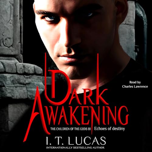 Cover of Dark Awakening Echoes of Destiny
