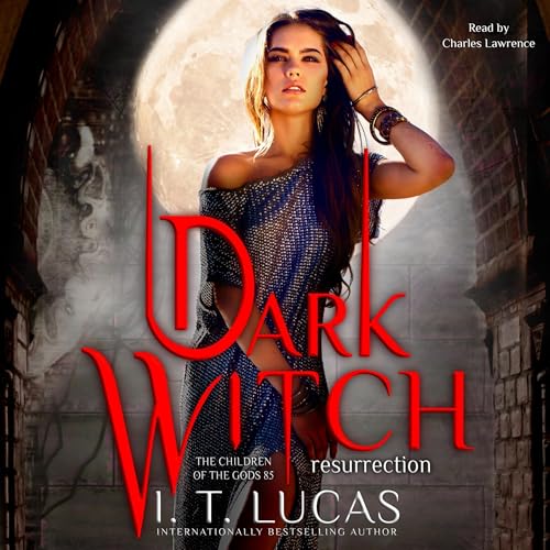 Cover of Dark Witch Resurrection
