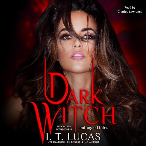 Cover of Dark Witch: Entangled Fates