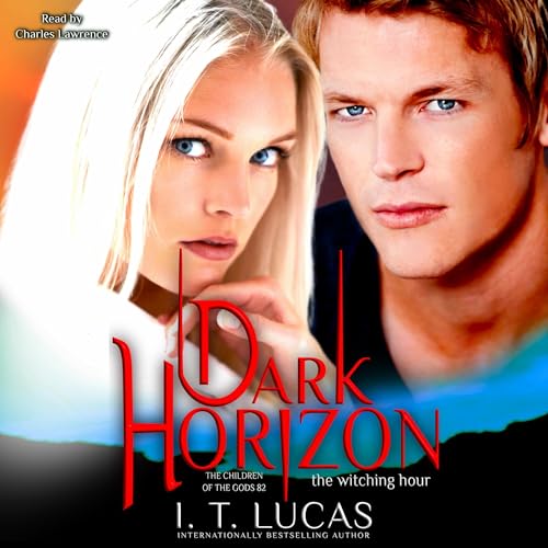 Cover of Dark Horizon: The Witching Hour
