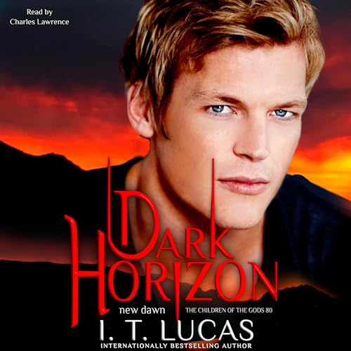 Cover of Dark Horizon New Dawn