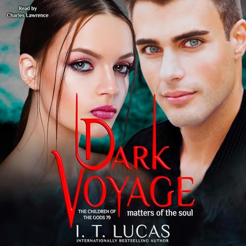 Cover of Dark Voyage Matters of the Soul
