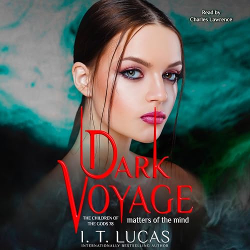 Cover of Dark Voyage Matters of the Mind